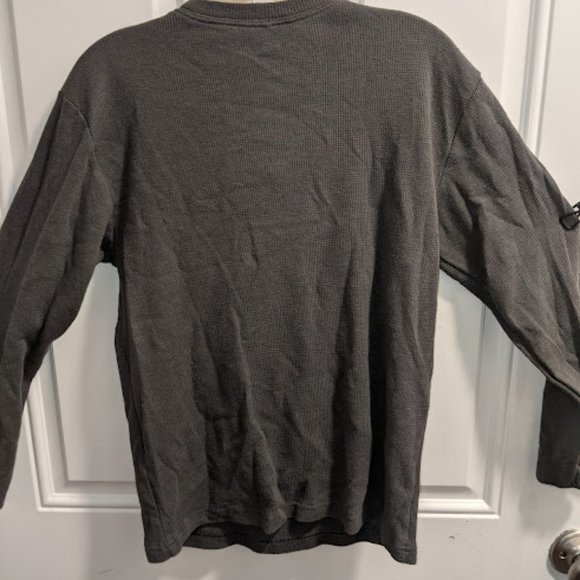 Boys Long Sleeve Graphic Shirt  Justice League Superman Batman Flash Grn Lantern - Picture 5 of 6